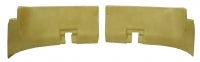 Panel Rear Roof Coupe In Colors Usa Pair-69-72