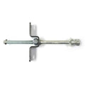 Bolt Kit Spare Tire Lock Rear-78-82