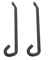 Hanger Hook Spare Tire Carrier Front Pair-80-82