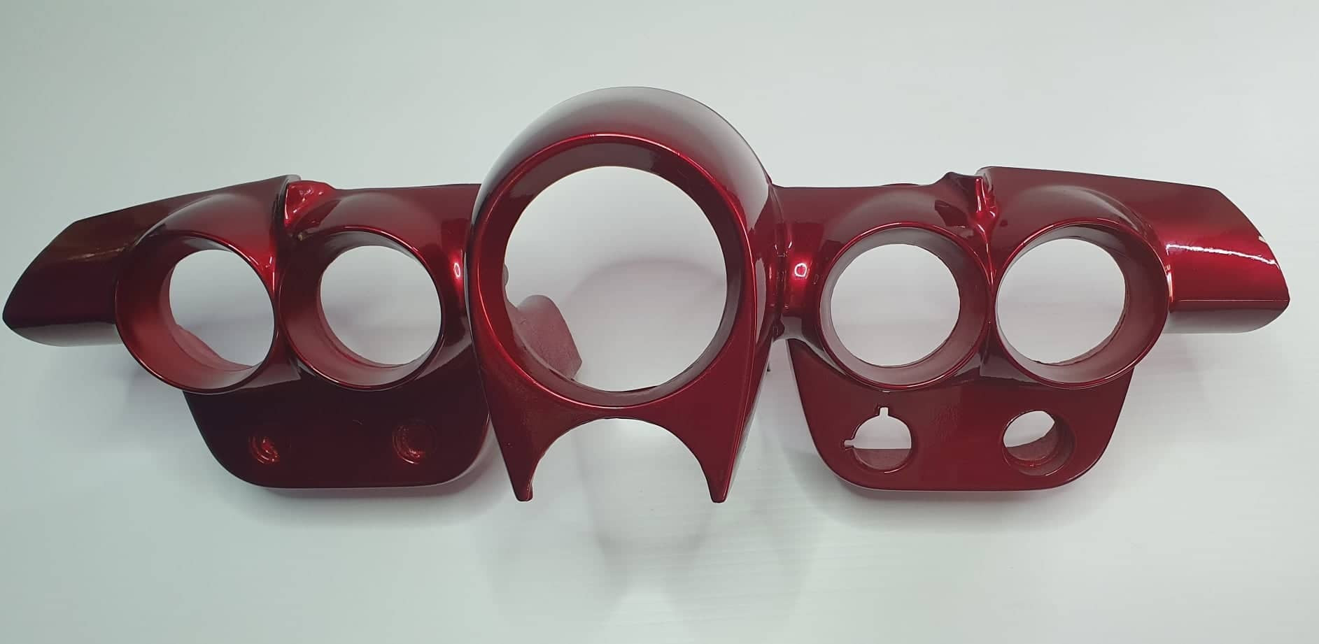 Housing Gauge Upper & Lower Pair 58-62