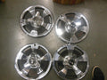 66 C1 Hubcap Set Good Used