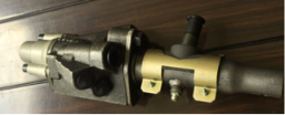 Valve Pwr Steering Control New Mustang & Cougar 68-70