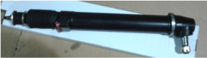 Cylinder Power Steering New Mustang 63-76