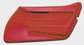 Panel Door Basic With Handle Insert Vinyl Right-68