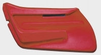 Panel Door Basic With Handle Insert Vinyl Left-68