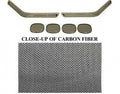 Blackout Kit Front And Rear Carbon Fiber-91-96