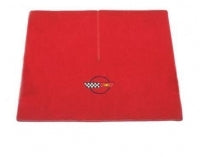 Cargo Mat With Embroidered Logo Coupe-84-96
