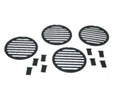Louver Set Tail Light-4 Pieces 84-90