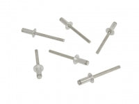 Rivet Mount Kit Door Window Outer Seal-6 Pieces-84-96