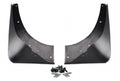 Splash Guard Front Altec Black Zr1-Pair-90-95