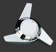 Spinner Swept Ear Chrome Rim Thread Right-68-87
