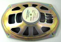 Speaker Rear Stock-6 X 9-All 78-82-Without Bose-84-89