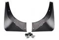 Splash Guard Front Altec Black Pair-84-90