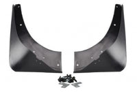 Splash Guard Rear Altec Black Pair-91-96