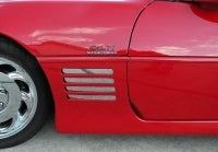 Vent Spears Polished Stainless Steel-8 Pieces Usa-91-94