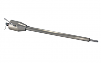 Column Assembly Steering Tilt Paintable Mill Finish For Original Steering Wheel-67-68