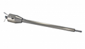 Column Assembly Steering Tilt Paintable Mill Finish-63-66