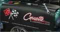 Cover Fender With C2 Logo Black-63-67