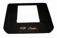 Cover Front End Gripper Black C2-63-67