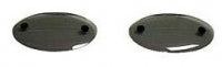 Blackout Kit Rear Carbon Fiber-97-04