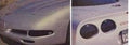 Blackout Light Kit Front And Rear Smoke Gray-97-04