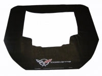 Cover Front End Gripper Black C5-97-04