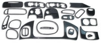 Dash Kit Carbon Fiber-01-04
