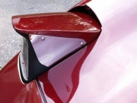 Liner Headlight Bucket Polished Stainless Steel-2 Pieces-97-04