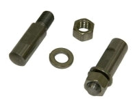 Lock Pin King Pin Stainless Steel-2 Pieces With Hardware-53-62
