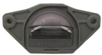 Lamp Assembly Rear License Usa-74