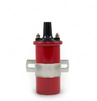 Coil Ignition Oil Filled Canister Style-45,000 Volt Output Red-53-82