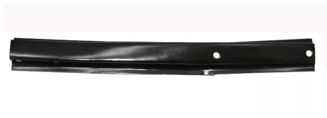 Brace (Bracket) Front Bumper Center Lower Frame Left-63-67