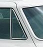 Glass Vent Window Tint Coupe With Out Date Code Right-63-67
