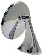 Mirror Exterior Rear View Without Bow Tie Logo Left-67L