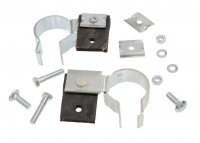 Hanger Kit Exhaust Tail Pipe Pair-61-62