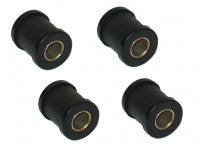 Bushing Set Rear Strut Rod Original Style Urethane-4 Pieces-59-62