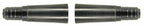Cover Windshield Wiper Arm Transmission Usa Pair-63-67