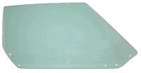 Glass Door Coupe Tinted Good Used Condition No Logo Or Dates Right-68-82