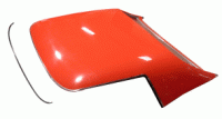 Molding Hard Top Front-68-75