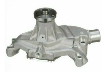 Chev Corvette 5.7L 84 91 Water Pump Alloy