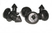 Plug Set Firewall Insulation Retainer Rubber Carpet Fastener-7 Pieces-56-82