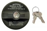 Cap Gas Locking With 2 Keys-75-96