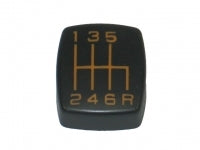 Button Shifter Knob-6 Speed-90-93