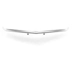 Bumper Front Usa Chrome-68-72