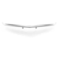 Bumper Front Usa Chrome-68-72