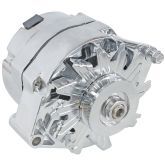 Gm Chrome 140 Amp Alternator 69-82 Lp4870-1140