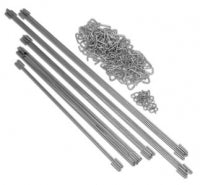 Installation Kit Seat Covers-84-88