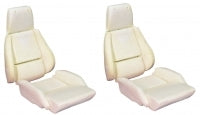 Foam Set Seat Standard-4 Pieces-84-88
