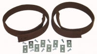 Strap Kit Rear Axle Rebound With Hardware Both Sides-53-58