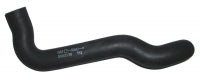 Hose Radiator Lower With Reinforcement Spring All Small Block-63-65